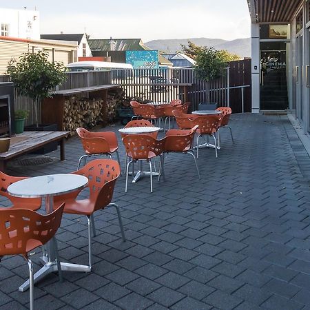 The Cinema Suites Te Anau Exterior foto